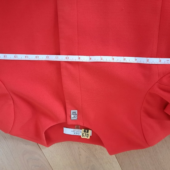 Dex Dressy Jacket - Picture 3 of 4